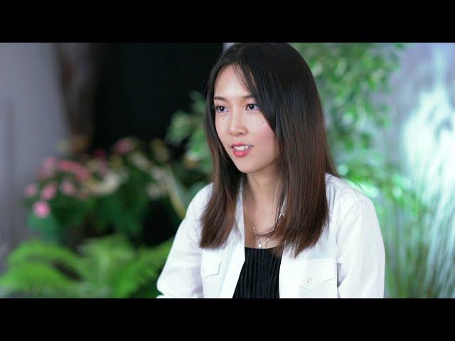 Jocelyn Yu MV - You with me