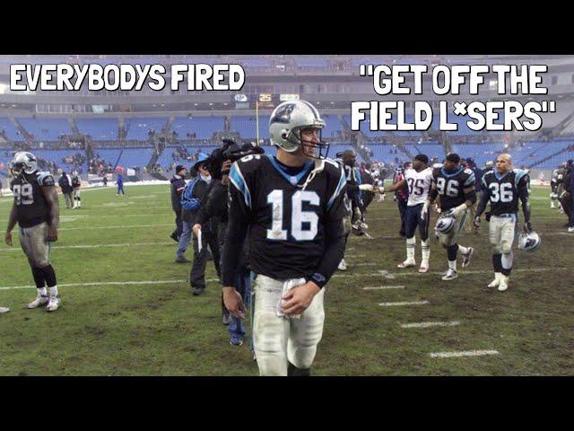 Top 10 Worst NFL Teams of All Time