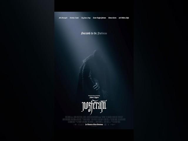 Check out Nosferatu This Christmas Season! (Biz’s Quick Thoughts)