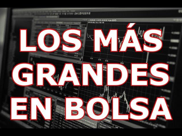 LAS 10 EMPRESAS MÁS PODEROSAS DEL MUNDO EN 2021. RANKING DE LOS 100 MÁS GRANDES.