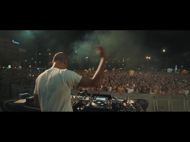 Astrix @ Huge 50,000 ppl protest Rave in Tel Aviv [repost]