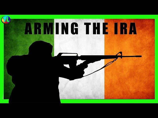 Arming the IRA - 1988 - UNSEEN - Troubles Documentary