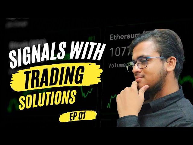 Ali Mithani Unveils Trading Strategies in the Premiere Episode of Signal With Trading Solutions