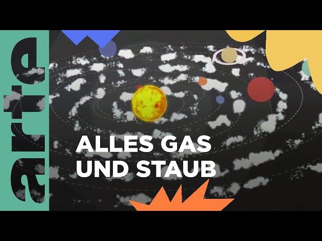 Der Urknall und unser Sonnensystem | ARTE Family