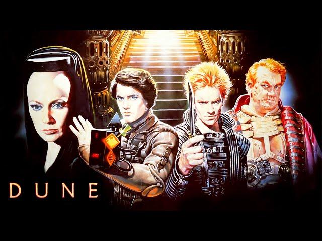 Dune (1984) - 20th Century Gems