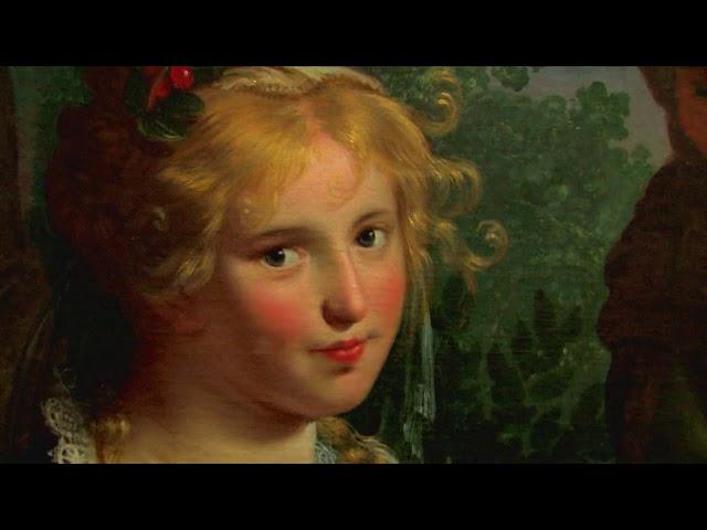 Richness and wealth: Abundantia, the Gifts of the Earth
