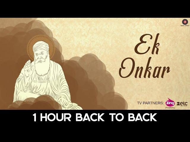 Ek Onkar - Asees Kaur , Raghav Sachar | 1 Hour looped | Listen everyday - Good Luck,Wealth,Happiness