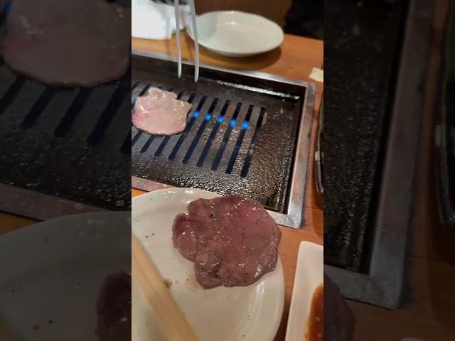 日本和牛燒肉嫩肩