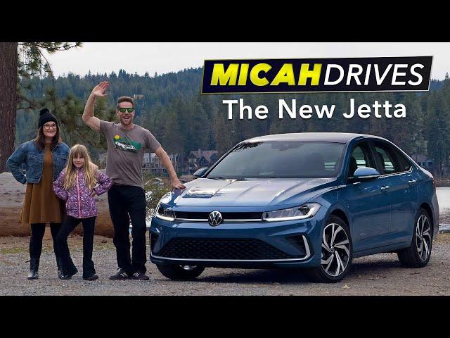 2025 VW Jetta Review | Not What We Expected