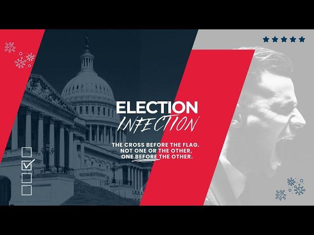 Joy Church - Election Infection - Saturday, September 14th, 2024 5PM