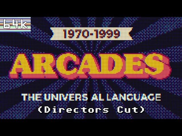 Arcades : The Universal Language : 1970-1999 (Directors Cut)