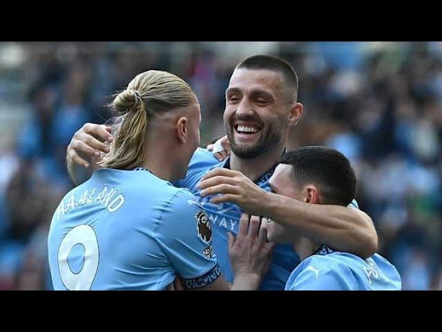 Man City vs Sparta Praha 5-0 alls highlights and goals