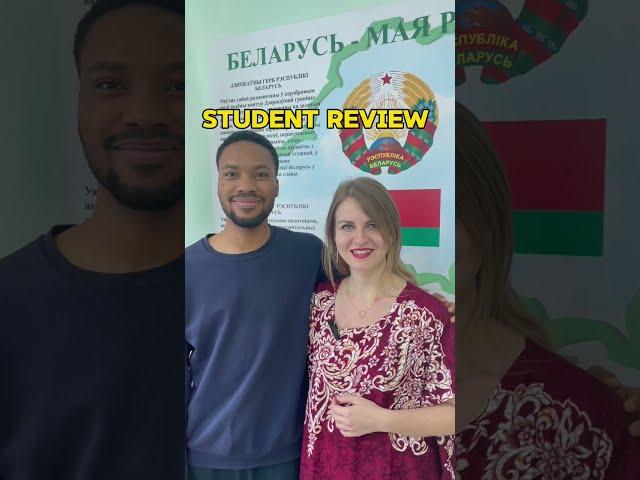 Review about educational agent from mbbs student in Belarus