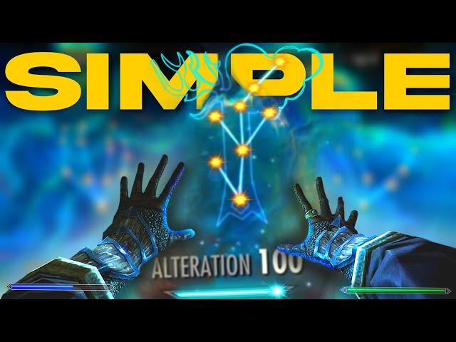 How to Level Up ALTERATION 1-100 in LESS THAN 4 Minutes!!