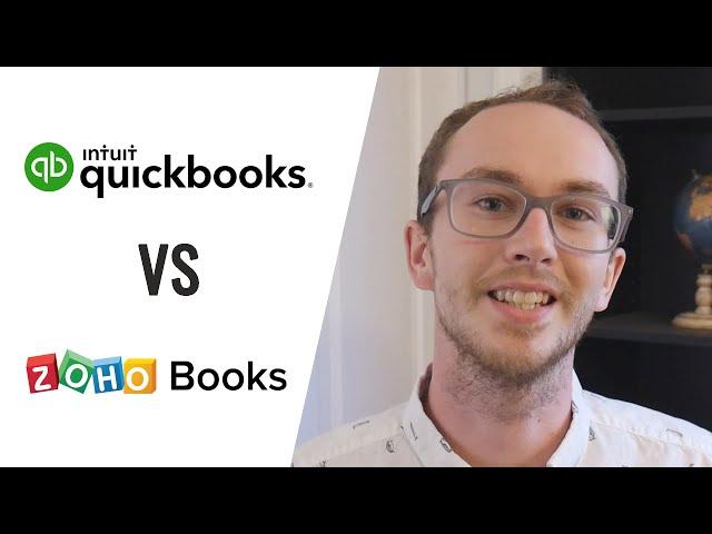 QuickBooks vs Zoho Books: Which Is Better?