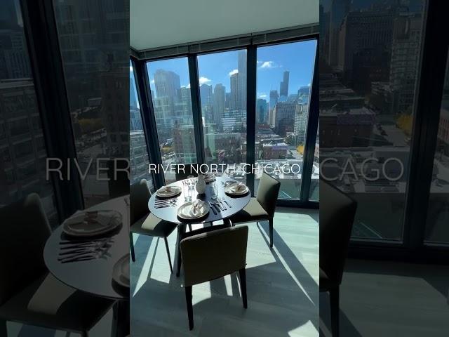 CHICAGO LUXURY APARTMENT TOUR