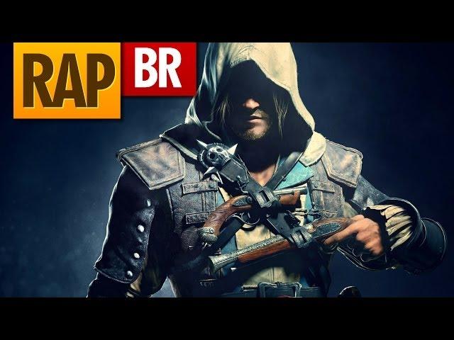 Rap do Assassin's Creed | Tauz RapGame 19