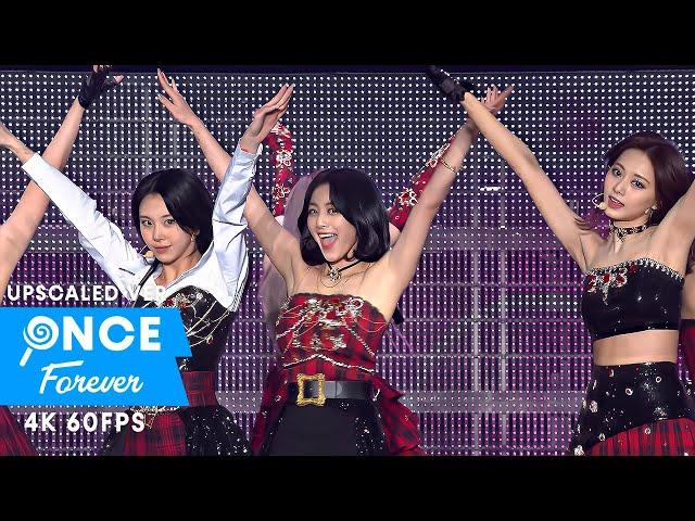 TWICE「The Feels」4th World Tour in Seoul (60fps)