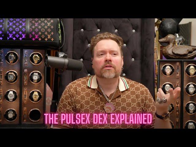 Richard Heart simply explaining the genius of PulseX decentralized exchange (DEX). PLSX beats CAKE?