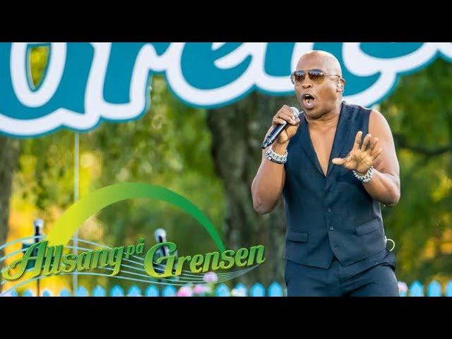 Haddaway - What is Love (Allsang på Grensen 2019)