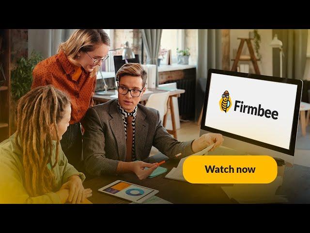 Best project management software for Marketing Agencies |  Firmbee