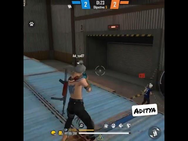 new trending arcade ||free fire headshot attitude status||#shorts