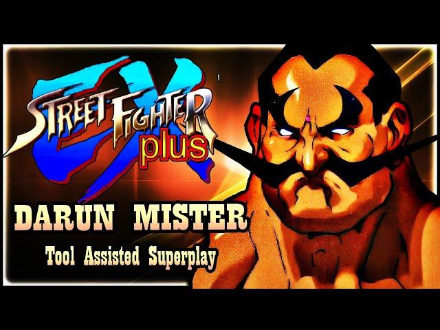 【TAS】STREET FIGHTER EX PLUS - (ARCADE  \ 1996) - DARUN MISTER