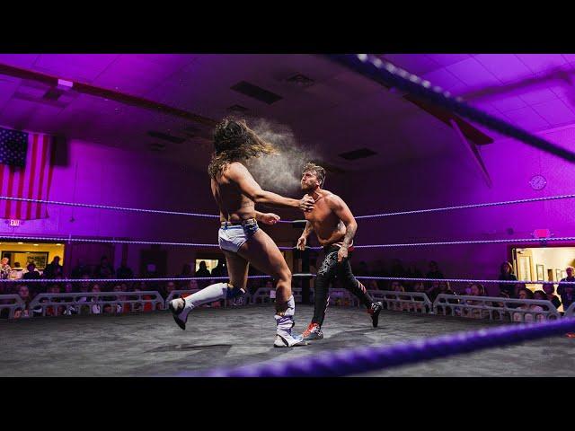 RPW Darkness Falls Part 8: Gunner Brave vs Storm Grayson | for the Outer Limits Championship