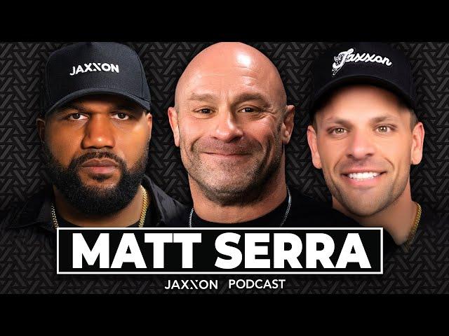 Matt Serra tells all, UFC, TUF, Overcoming the odds to beat GSP, and the fight that changed his life