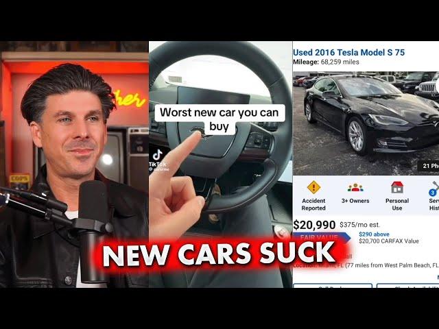 New Cars Are Getting WORSE Than Ever