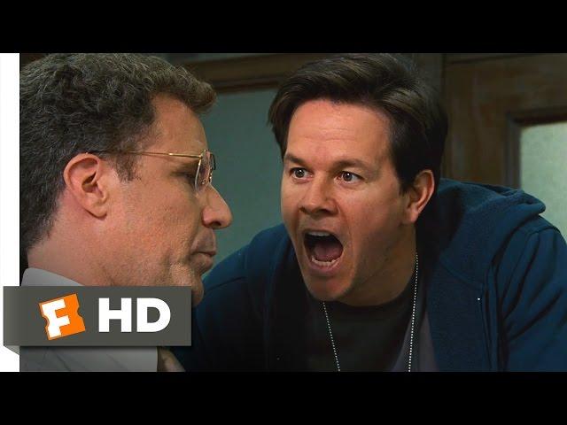 The Other Guys (2010) - Tuna vs. Lion Scene (1/10) | Movieclips