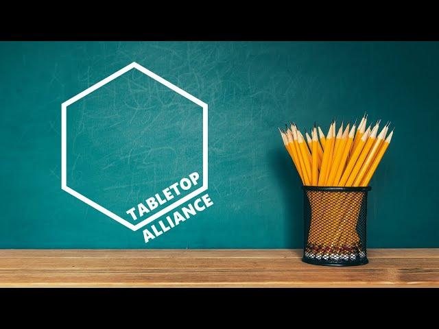 Introducing Tabletop Alliance