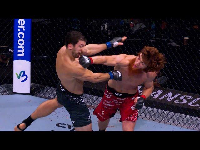 Shara Bullet vs Armen Petrosyan | FULL FIGHT