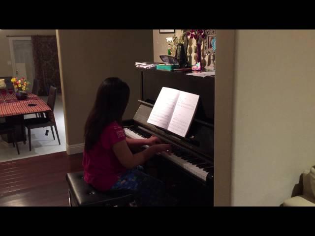 STEPHANIE ZHENG PIANO