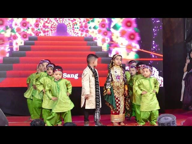 OPPANA | KG FEST 2020 | MDI ENGLISH MEDIUM SCHOOL | KARULAI