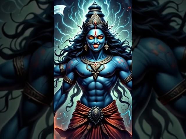 ####kali mata ##rudar avatar to kill evil negativity###