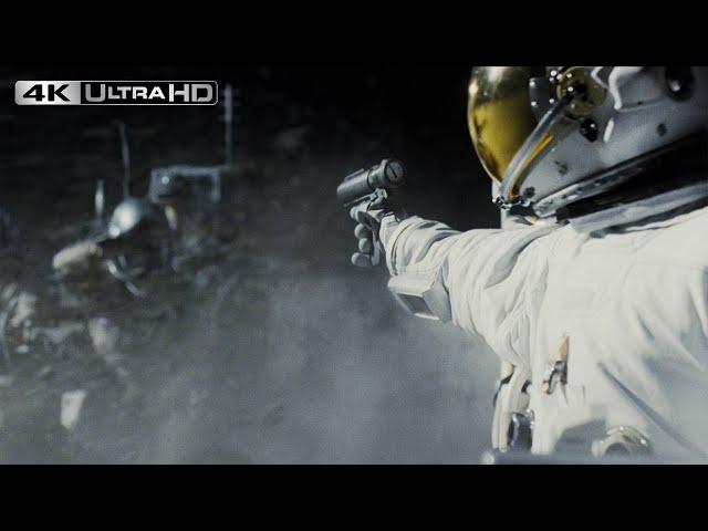 Ad Astra 4K HDR | Moon Chase Scene 2/2