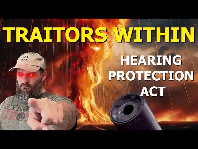 2nd Amendment Company Tries to Stall the Hearing Protection Act