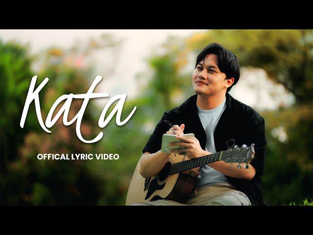 Rizky Febian - Kata [Official Lyric Video]