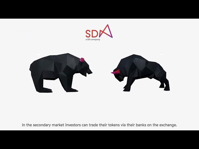 SIX Digital Exchange explained (English subtitles)