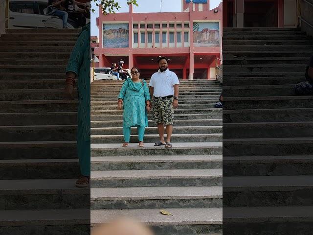 Jammu Kashmir Tour Vaishnav Devi temple anupam Singh Bhandari(1)