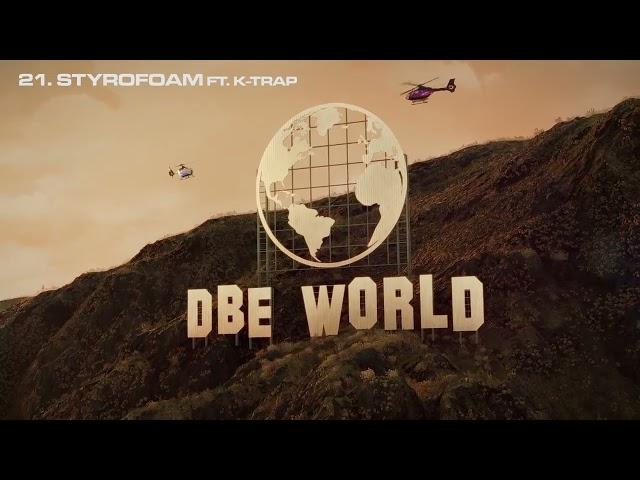 D-Block Europe - Styrofoam ft. @KTrap1 (Visualiser)