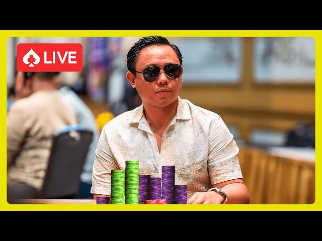 How To DOMINATE Live Poker Game With JWin