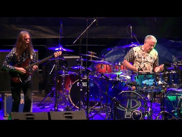 Carl Palmer - ELP Legacy - Live in Italy- Aug.14, 2018