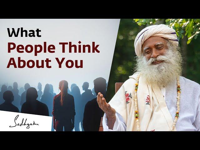 Overcome The Fear of Being Judged– Sadhguru