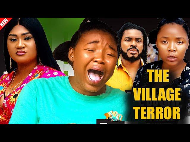 THE VILLAGE TERROR Pt. 3&4 ''New Movie'' EKENE UMENWA 2023 LATEST NIGERIAN NOLLYWOOD MOVIE