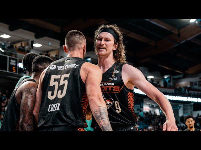 Vancouver Bandits vs. Winnipeg Sea Bears | Game Highlights - June 20th, 2025
