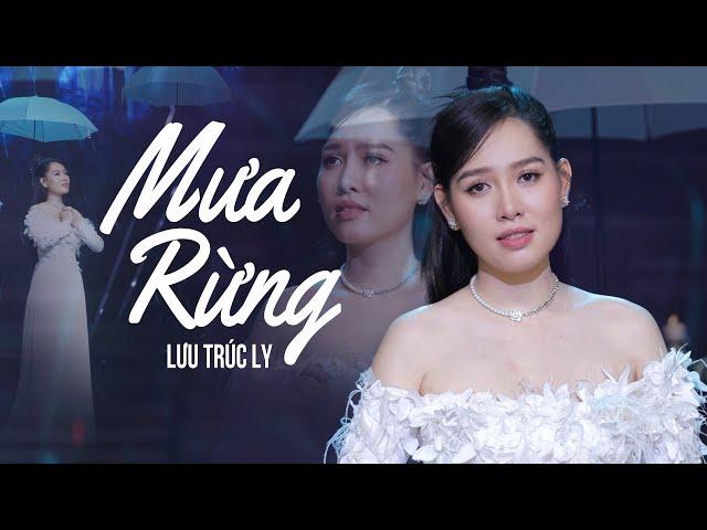 Mưa Rừng - Lưu Trúc Ly (Solo Cùng Bolero 2018) | 4K MV Official