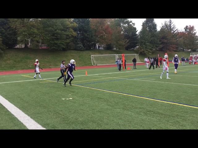 MSJ TD Pass by Billy Atkins to Ausar Crawley