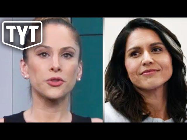 TYT's Ana Kasparian's  "No Filter" Take Down Of Tulsi Gabbard Debunked by Niko House
